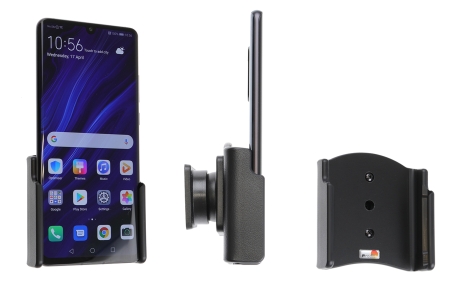 Brodit Passiv holder med kugleled, Huawei P30 Pro  i gruppen Bilstereo / Smartphone i bilen / Mobilholdere hos BRL (240711121)