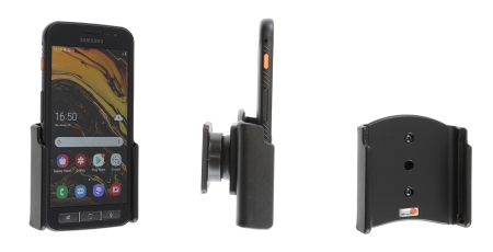 Brodit Passiv holder med kuglehoved, Samsung Galaxy XCover 4s  i gruppen Bilstereo / Smartphone i bilen / Mobilholdere hos BRL (240711133)