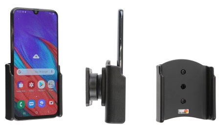 Brodit Passiv holder med kuglehoved, Samsung Galaxy A40 (SM-A405)  i gruppen Bilstereo / Smartphone i bilen / Mobilholdere hos BRL (240711141)