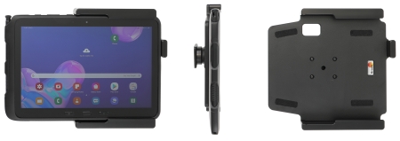 Brodit Passiv holder med kuglehoved, Samsung Galaxy Tab Active Pro T540/T545/T547/T547U  i gruppen Bilstereo / Smartphone i bilen / Mobilholdere hos BRL (240711148)