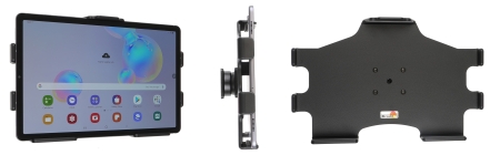 Brodit Passiv holder med kugleled, Samsung Galaxy Tab S6 10.5 SM-T860/SM-T865  i gruppen Bilstereo / Smartphone i bilen / Mobilholdere hos BRL (240711166)