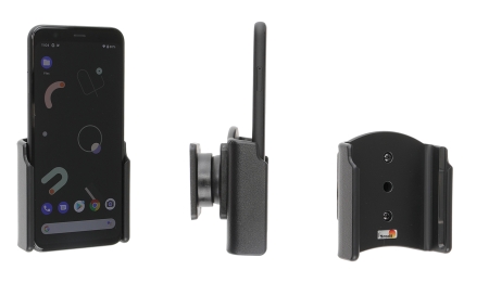 Brodit Passiv holder med kugleled, Google Pixel 4  i gruppen Bilstereo / Smartphone i bilen / Mobilholdere hos BRL (240711176)