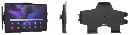 Brodit Passiv holder med kugleled, Samsung Galaxy Tab S7 FE SM-T733  i gruppen Bilstereo / Smartphone i bilen / Mobilholdere hos BRL (240711182)