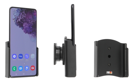 Brodit Passiv holder med kuglehoved, Samsung Galaxy S20 Plus 5G (SM-G986B/SM-G986F)  i gruppen Bilstereo / Smartphone i bilen / Mobilholdere hos BRL (240711191)