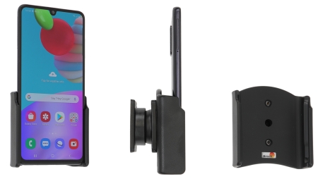 Brodit Passiv holder med kuglehoved, Samsung Galaxy A41 (SM-A415F)  i gruppen Bilstereo / Smartphone i bilen / Mobilholdere hos BRL (240711220)