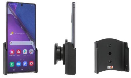 Brodit Passiv holder med kugleled, Samsung Galaxy Note 20 5G  i gruppen Bilstereo / Smartphone i bilen / Mobilholdere hos BRL (240711221)