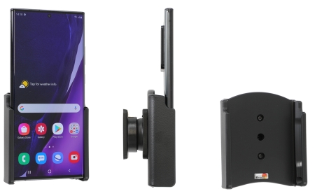 Brodit Passiv holder med kugleled, Samsung Galaxy Note 20 Ultra 5G  i gruppen Bilstereo / Smartphone i bilen / Mobilholdere hos BRL (240711222)