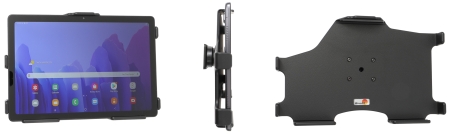 Brodit Passiv holder med kuglehoved, Samsung Galaxy Tab A7 10.4 (2020) SM-T500/SM-T505  i gruppen Bilstereo / Smartphone i bilen / Mobilholdere hos BRL (240711229)