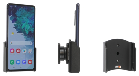 Brodit Passiv holder med kuglehoved, Samsung Galaxy S20 FE (SM-G780/SM-G781)  i gruppen Bilstereo / Smartphone i bilen / Mobilholdere hos BRL (240711240)