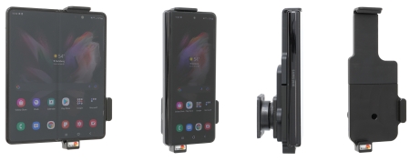 Brodit Passiv holder med kugleled, Samsung Galaxy Z Fold3 5G  i gruppen Bilstereo / Smartphone i bilen / Mobilholdere hos BRL (240711274)