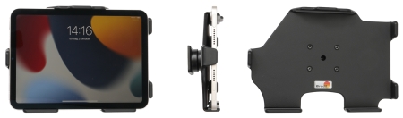 Brodit Passiv holder med kugleled, Apple iPad Mini 6th Gen (A2567, A2568, A2569)/7th Gen 2024 (A2995, A2996) i gruppen Bilstereo / Smartphone i bilen / Mobilholdere hos BRL (240711278)