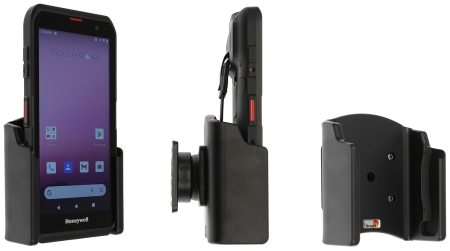Brodit Passiv holder med kuglehoved, Honeywell EDA52/EDA57 i gruppen Bilstereo / Smartphone i bilen / Mobilholdere hos BRL (240711279)
