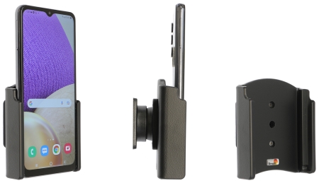 Brodit Passiv holder med kugleled, Samsung Galaxy A32 5G SM-A326U1/DS  i gruppen Bilstereo / Smartphone i bilen / Mobilholdere hos BRL (240711280)