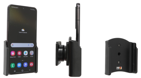 Brodit Passiv holder med kugleled, Samsung Galaxy S22 5G SM-S901B/SM-S901B/DS  i gruppen Bilstereo / Smartphone i bilen / Mobilholdere hos BRL (240711293)