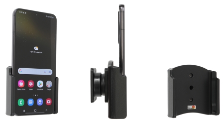 Brodit Passiv holder med kugleled, Samsung Galaxy S22+ 5G (SM-S906B/SM-S906B/DS)  i gruppen Bilstereo / Smartphone i bilen / Mobilholdere hos BRL (240711294)