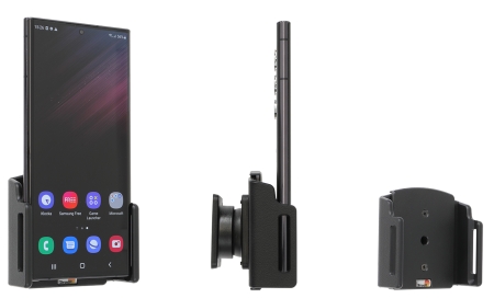 Brodit Passiv holder med kugleled, Samsung Galaxy S22 Ultra 5G (SM-S908B/SM-S908B/DS)  i gruppen Bilstereo / Smartphone i bilen / Mobilholdere hos BRL (240711295)