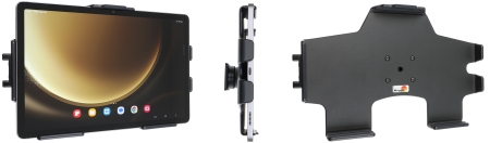 Brodit Passiv holder med kugleled, Samsung Galaxy Tab S9 FE SM-X51x  i gruppen Bilstereo / Smartphone i bilen / Mobilholdere hos BRL (240711384)
