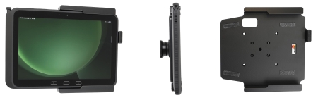 Brodit Passiv holder med kuglehoved, Samsung Galaxy Tab Active 5 Pro SM-X356B  i gruppen Bilstereo / Smartphone i bilen / Mobilholdere hos BRL (240711434)