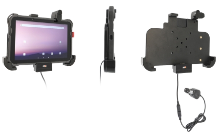 Brodit Aktiv holder med cigarettkontakt, Honeywell EDA10A  i gruppen Bilstereo / Smartphone i bilen / Mobilholdere hos BRL (240712391)