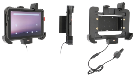 Brodit Aktiv holder med cigarettkontakt, Honeywell EDA10A  i gruppen Bilstereo / Smartphone i bilen / Mobilholdere hos BRL (240712402)