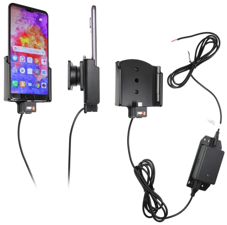 Brodit Aktiv holder til fast installation, Huawei P20 Pro  i gruppen Bilstereo / Smartphone i bilen / Mobilholdere hos BRL (240713074)
