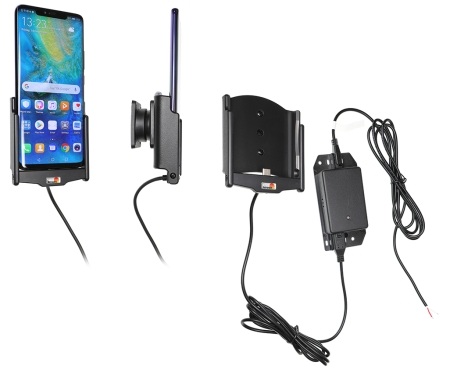 Brodit Aktiv holder til fast installation, Huawei Mate 20 Pro  i gruppen Bilstereo / Smartphone i bilen / Mobilholdere hos BRL (240713096)