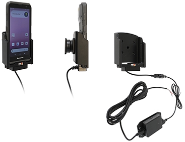 Brodit Aktiv holder til fast montering, Honeywell EDA5S  i gruppen Bilstereo / Smartphone i bilen / Mobilholdere hos BRL (240713385)