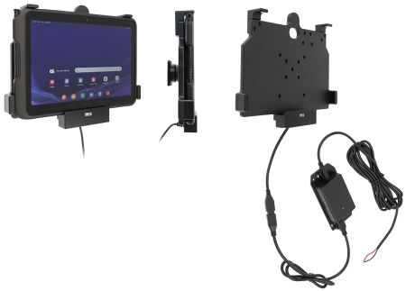 Brodit Aktiv holder til fast montering, Samsung Galaxy Tab Active 5 Pro SM-X356B  i gruppen Bilstereo / Smartphone i bilen / Mobilholdere hos BRL (240713434)