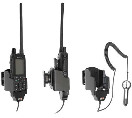Brodit Holder til Kabeltilslutning, Motorola MXP600  i gruppen Bilstereo / Smartphone i bilen / Mobilholdere hos BRL (240716258)