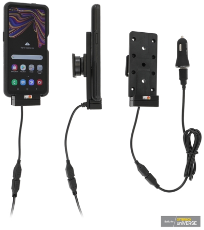 Brodit Holder, Samsung Galaxy Xcover Pro SM-G715 i gruppen Bilstereo / Smartphone i bilen / Beslag og tilbehør hos BRL (240721216)