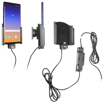 Brodit Aktiv holder til fast installation, Samsung Galaxy Note 9  i gruppen Bilstereo / Smartphone i bilen / Mobilholdere hos BRL (240727069)