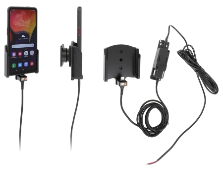 Brodit Aktiv holder til fast montering, Samsung Galaxy Xcover Pro SM-G715  i gruppen Bilstereo / Smartphone i bilen / Mobilholdere hos BRL (240727179)