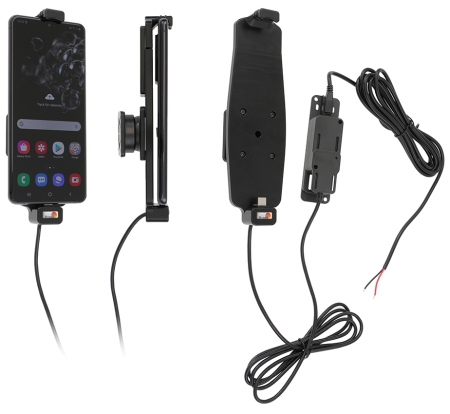 Brodit Aktiv holder til fast montering, Samsung Galaxy Note 20 Ultra 5G/S20 Ultra 5G (SM-G988B) i gruppen Bilstereo / Smartphone i bilen / Mobilholdere hos BRL (240727218)