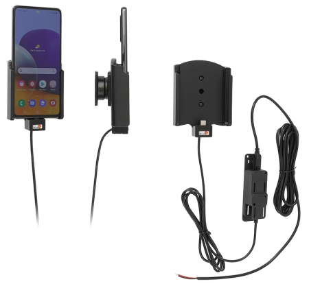 Brodit Aktiv holder til fast installation, Samsung Galaxy A72 SM-A725F/DS  i gruppen Bilstereo / Smartphone i bilen / Mobilholdere hos BRL (240727257)