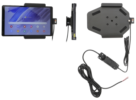 Brodit Aktiv holder til fast installation, Samsung Galaxy Tab A7 Lite SM-T220/SM-T225  i gruppen Bilstereo / Smartphone i bilen / Mobilholdere hos BRL (240727264)
