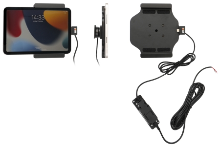 Brodit Aktiv holder til fast installation, Apple iPad Mini 6th Gen (A2567, A2568, A2569)/7th Gen 2024 (A2995, A2996) i gruppen Nyheder hos BRL (240727278)