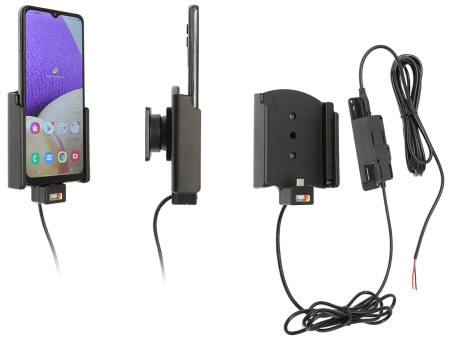 Brodit Aktiv holder til fast installation, Samsung Galaxy A32 5G SM-A326U1/DS  i gruppen Bilstereo / Smartphone i bilen / Mobilholdere hos BRL (240727280)