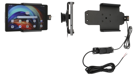 Brodit Aktiv holder til fast montering, Lenovo Tab M8 4th Gen  i gruppen Bilstereo / Smartphone i bilen / Mobilholdere hos BRL (240727349)