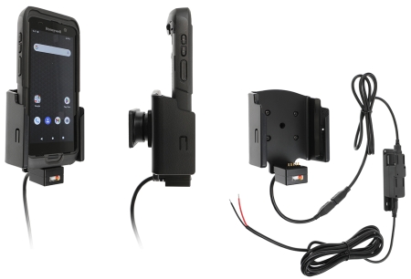 Brodit Aktiv holder til fast installation, Honeywell CT47  i gruppen Bilstereo / Smartphone i bilen / Mobilholdere hos BRL (240727366)
