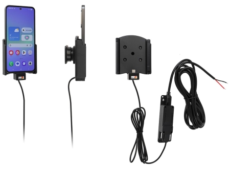 Brodit Aktiv holder til fast installation, Samsung Galaxy A36 i gruppen Nyheder hos BRL (240727459)