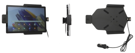 Brodit Holder med fjederlås, Samsung Galaxy Tab A8 SM-X200/205  i gruppen Bilstereo / Smartphone i bilen / Mobilholdere hos BRL (240746286)