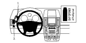 Landrover Freelander 07-15, Vänster i gruppen Bilstereo / Hvad passer i min bil / Land Rover / Freelander hos BRL (240804006)