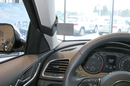 Brodit ProClip, Audi Q3 12-18 i gruppen Bilstereo / Hvad passer i min bil / Audi / Audi Q3 / Audi Q3 2011-2018 hos BRL (240804738)