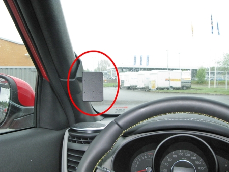 Brodit ProClip, Kia Soul 14-19 i gruppen Bilstereo / Hvad passer i min bil / Kia / Soul / Soul 2011- hos BRL (240805002)