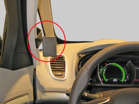 Brodit ProClip, Renault Espace 15-22 i gruppen Bilstereo / Hvad passer i min bil / Renault / Espace hos BRL (240805128)