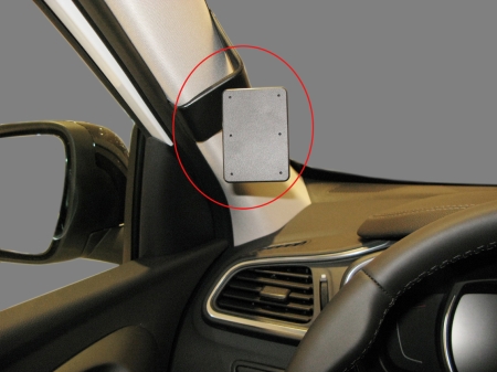 Brodit ProClip, Renault Kadjar 16-22 i gruppen Bilstereo / Hvad passer i min bil / Renault / Kadjar / Kadjar 2018-2022 hos BRL (240805142)