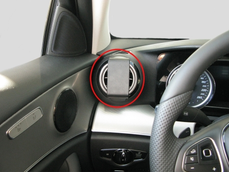 Brodit ProClip, Mercedes Benz E-Class, Coupé/Sedan/Stationwagon 17-23 i gruppen Bilstereo / Hvad passer i min bil / Mercedes / E-klasse / E-klasse 2017-2023 W213 hos BRL (240805208)