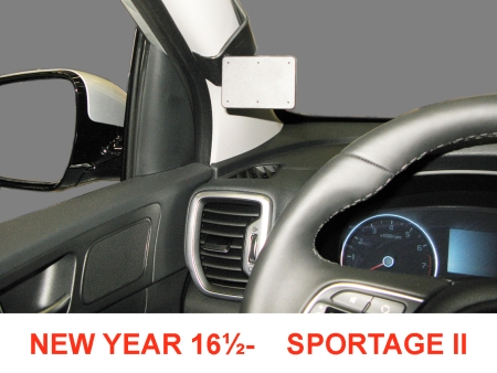 Brodit ProClip, Kia Sportage 16-21 i gruppen Bilstereo / Hvad passer i min bil / Kia / Sportage / Sportage 2017-2022 hos BRL (240805210)