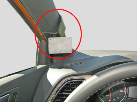 Brodit ProClip, Cupra/Seat i gruppen Bilstereo / Hvad passer i min bil / Cupra / Born / Born 2021-2025 hos BRL (240805256)