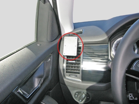 Brodit ProClip, Skoda Kodiaq 17-23 i gruppen Bilstereo / Hvad passer i min bil / Skoda / Skoda Kodiaq / Skoda Kodiaq 2016-2023 hos BRL (240805295)